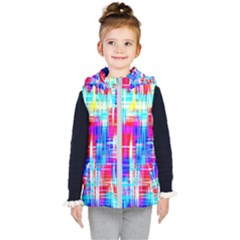 Kids  Hooded Puffer Vest 