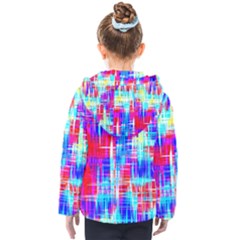 Kids  Hooded Puffer Jacket 