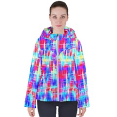 Women s Hooded Puffer Jacket 