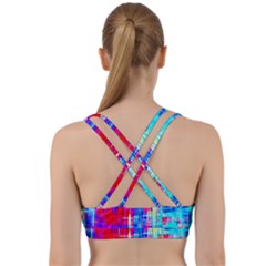 Back Weave Sports Bra 