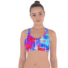 Cross String Back Sports Bra 