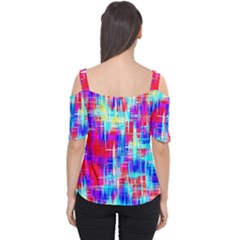 Cutout Shoulder T-Shirt 