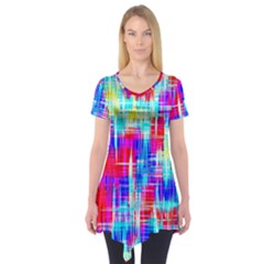 Short Sleeve Tunic  