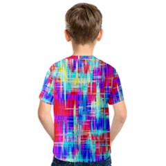 Kids  Sport Mesh T-Shirt 