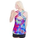 Criss Cross Back Tank Top  