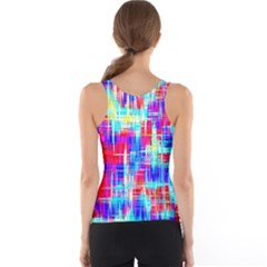 Women s Basic Tank Top Back