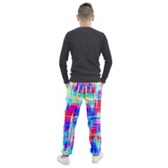 Men s Jogger Sweatpants Back