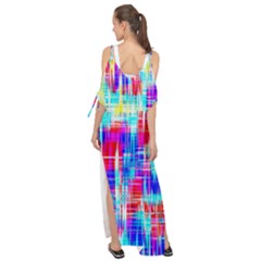 Maxi Chiffon Cover Up Dress 