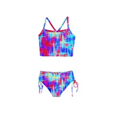 Girls  Tankini Swimsuit 