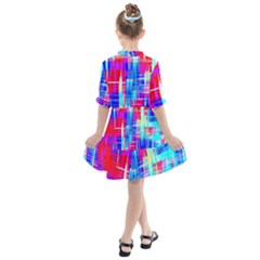 Kids  All Frills Chiffon Dress 