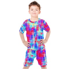 Kids  T-Shirt and Shorts Set 