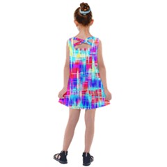 Kids  Cross Back Dress 