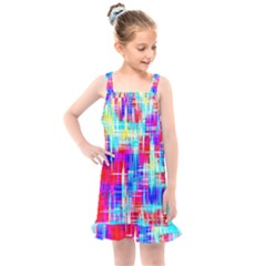 Kids  Overall Dress 