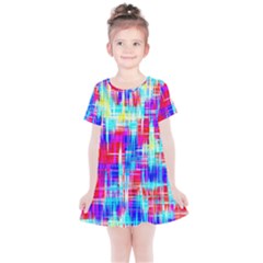 Kids  Simple Cotton Dress 