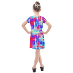 Kids  Cross Web Dress 