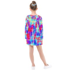 Kids  Long Sleeve Dress 