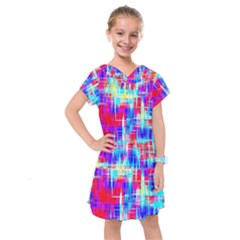 Kids  Drop Waist Dress 