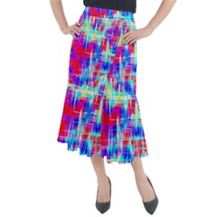 Midi Mermaid Skirt 