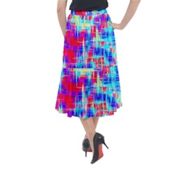 Midi Mermaid Skirt 