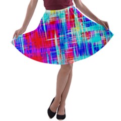 A-line Skater Skirt 