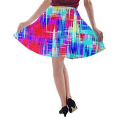 A-line Skater Skirt 