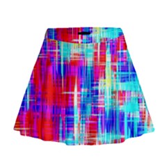 Mini Flare Skirt 