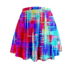 Mini Flare Skirt 