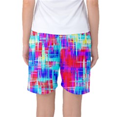 Women s Basketball Shorts Back