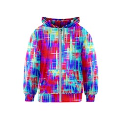 Kids  Zipper Hoodie 