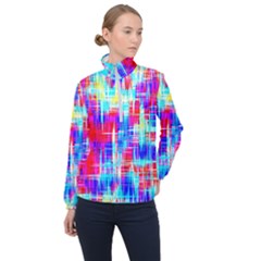 Women s Half Zip Windbreaker  