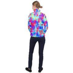 Women s Half Zip Windbreaker  