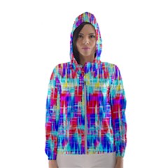 Women s Hooded Windbreaker 