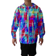 Kids  Hooded Windbreaker 