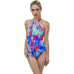 Go with the Flow One Piece Swimsuit 