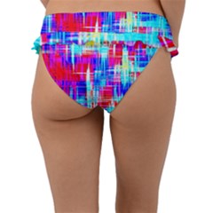 Frill Bikini Bottoms 