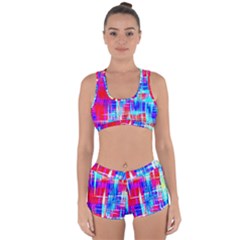 Racerback Boyleg Bikini Set 