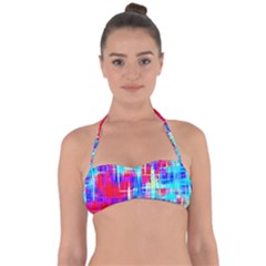 Tie Back Bikini Top 