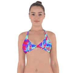 Halter Neck Bikini Top 