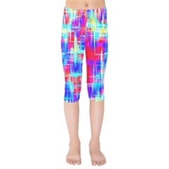 Kids  Capri Leggings  