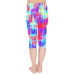 Kids  Capri Leggings  