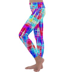 Kids  Lightweight Velour Classic Yoga Leggings 