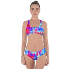 Criss Cross Bikini Set 