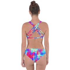 Criss Cross Bikini Set 