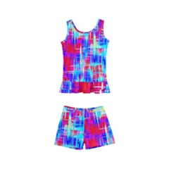 Kids  Boyleg Swimsuit 