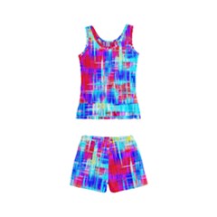 Kids  Boyleg Swimsuit 