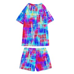 Kids  Swim T-Shirt and Shorts Set 