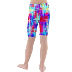 Kids  Mid Length Swim Shorts 