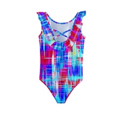 Kids  Frill Swimsuit 