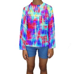 Kids  Long Sleeve Swimwear 