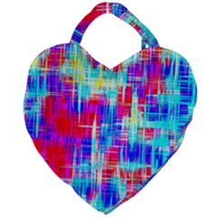 Giant Heart Shaped Tote 